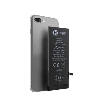 Pakeitimo 1560mAh Telefono Baterija iP 5S Standartinė Talpa mobilusis telefonas Įkraunamas Baterijas Įrankis