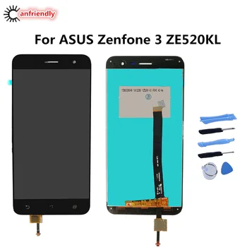 Už ASUS Zenfone 3 ZE520KL Z017D Z017DA Z017DB 5.2
