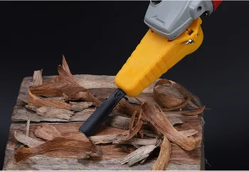 Elektrinis kampinis šlifuoklis medienos apdirbimo dantis medienos apdirbimo drožyba peilis medžio drožyba bonsai šaknis drožyba įrankis, elektrinis medžio drožyba