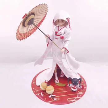 23CM Yosuga no Sora Pav PVC Veiksmų Anime išoriniai įrenginiai Lėlės Modelis Žaislas Sora Pav Vaikams Dovanos