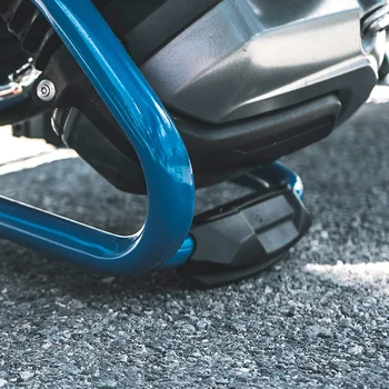 Motociklo Avarijos Juosta Bamperio Variklio apsauga Raštas Dekoratyvinis Blokuoti 25mm už -BMW R1250GS R1200GS ADV Nuotykių GSA