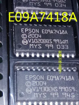 5vnt tik originalus naujas E09A7418A SOP24 spausdintuvo tvarkyklės lustas