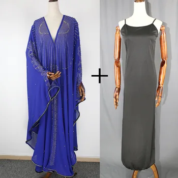 Ramadanas Eid Mubarakas Abaja Kimono Dubajaus Musulmonų Suknelė, Hijab Kaftan Burka Afrikos Suknelės Moterims Islamo Drabužių Djellaba Femme