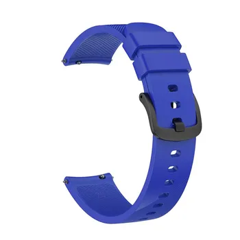 CARPIE Smart Watch Priedų Pakeitimo Silikono Juosta Dirželis Apyrankės Apyrankė Ticwatch E 80717