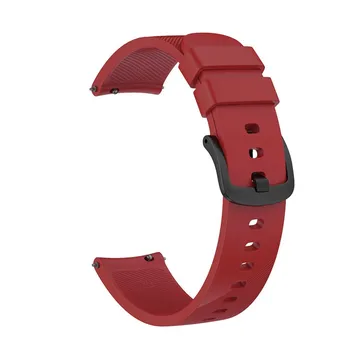 CARPIE Smart Watch Priedų Pakeitimo Silikono Juosta Dirželis Apyrankės Apyrankė Ticwatch E 80717