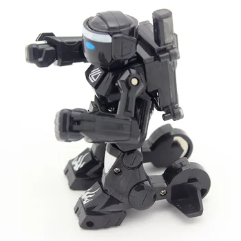 2021 Naujas Nuotolinio Valdymo Bokso Robotas Dviejų Asmenų Balta Juoda Konkurencinės Kovos Ir Protingas Robotas Modelis