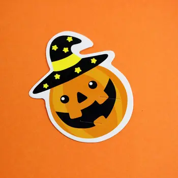 50pcs/paketo Kūrybos Halloween 