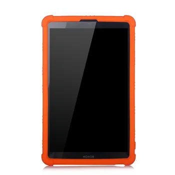 Tabletę Saugiai Stovėti Padengti Atveju Huawei Honor MediaPad T5 Trinkelėmis 5 8.0 colių JDN2-W09/AL00 Vaikas Lašas Atsparumas smūgiams atsparių Tablet Atveju