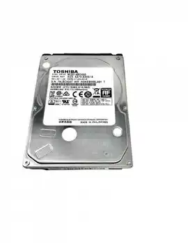 Nešiojamas Kietasis Diskas 500GB SATA Toshiba MQ01ABD050