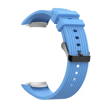 L/S Silikono Watchband Samsung Pavarų Tinka 2 Pro žiūrėti diržu, 