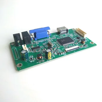 Už N156HCE-EAA/EBI/EN1/GN1 30-pin nešiojamojo KOMPIUTERIO LCD ekranas 1920*1080 WLED EDP VGA ekranas valdiklio tvarkyklę valdyba 