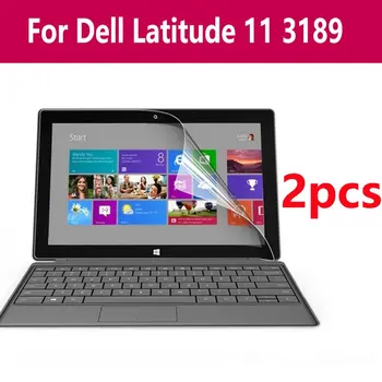 Hd Apsauginės Plėvelės Microsoft Surface Nešiojamas Pet Ekrano Apsaugos Laptoptablet Už Dell Latitude 11 3189