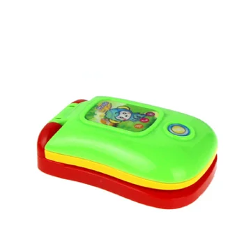 Vaikai Elektroninių Žaislų Telefono Vaikams Kūdikių Mobilųjį Telefoną, Mokymosi Žaislai, Muzikos Garso Mašina Žaislas Vaikams