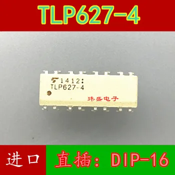 10vnt TLP627 TLP627-4GB CINKAVIMAS-16 TLP627-4