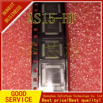 5VNT/DAUG AS15-HF AS15 HF QFP Logika chip nauja originali nešiojamojo kompiuterio lustas