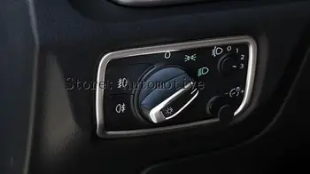 Audi A3 8V Interjero Galvos Šviesos Jungiklio Mygtuką Padengti Apdaila 2012-m.