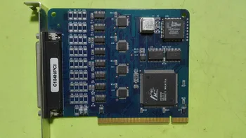 MOXA PCI RS232 C104H/PCI