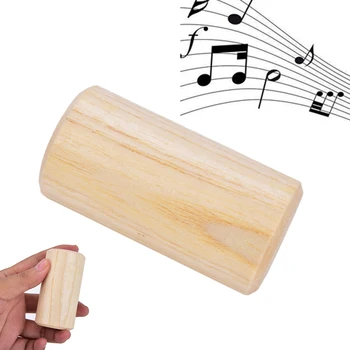 Mielas Cilindro Shaker Barška Ritmą Instrumen Mušamųjų Muzikos instrumentų Vaikams, Vaikams, dovanų 7cm