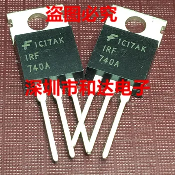 IRF740A TO-220 400V 10A