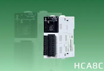 Tinka Hechuan plc-hca8c-8x8y serijos aukštos spartos kortelė PLC pakeisti fx3uc