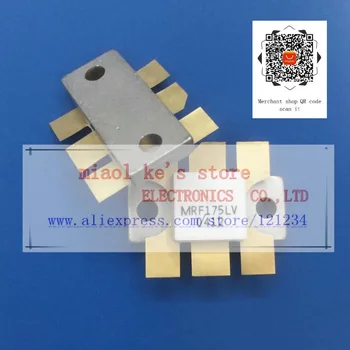 MRF175LV MRF175 LV [ 65V 13A 100W 225MHz CASE333-04 ] - Aukštos kokybės originalus tranzistorius