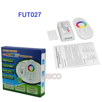 Miboxer 2.4 G FUT020/FUT021/FUT022/FUT025/FUT027/FUT028 LED Juostelė Blankesnė Touch Dual Balta/RGB/RGBW LED Juostos Valdiklis