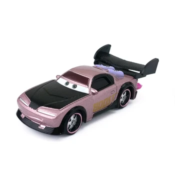 Disney Pixar Cars Padidinti Su Liepsnos Metalo Diecast Žaislas Automobilis 1:55 Prarasti Visiškai Naujas Akcijų Ir Nemokamas Pristatymas
