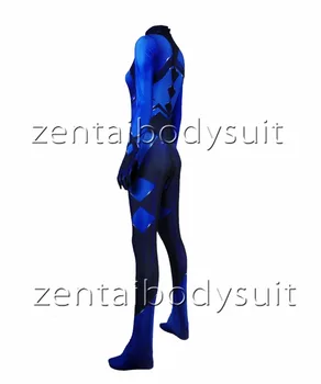 Klaxosaur Princesė Darling į Franxx 001 Cosplay Bodysuit 3D Imprimer odos Spandex Zentai kostiumas Helovinas kostiumas Šalis