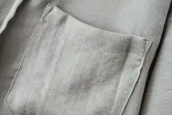 Įdomu, 2018new intage ilgomis rankovėmis metalinės apkalos spalvų atsitiktinis smock palaidinė marškinėliai moterims negabaritinių prašmatnus blusas prekės femininas viršūnės