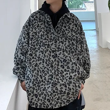 Streetwear Leopard 