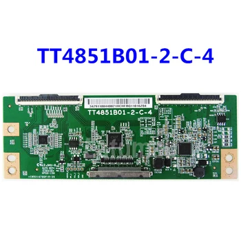 Latumab Originalus naujas 49 colių TV T-CON valdybos TT4851B01-2-C-4 TT4851B01-2-C-3 logika valdyba