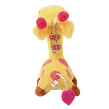 2018 Mielas, Minkštas Žaislas Žirafa iškamša Lėlės, už Vaikas Vaikų Gimtadienio, Kalėdų Dovanos