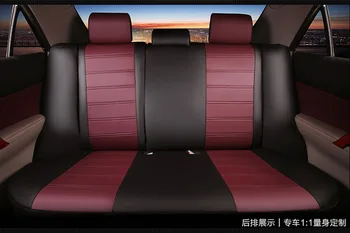 Automobilių sėdynės apima Suzuki Auto Swift Liana skaičius 2/3, domina keitimas Sedanas Jimny grant VITARA Mazda 2/3/6 cx-5/7 ATENZA Familia Premacy sporto Axela