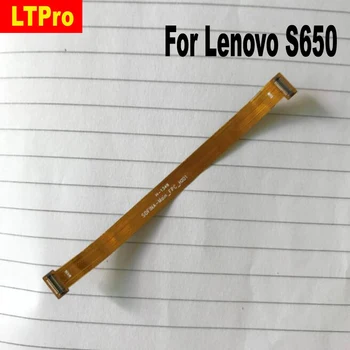Lenovo S650 Pagrindinis FPC Išbandytas Aukštos Kokybės S650 Plokštė Flex Kabelis, telefono dalys