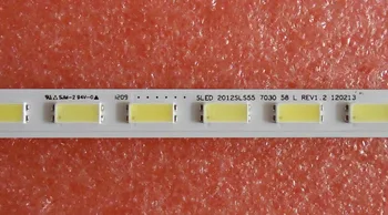 SONY KDL-55HX750 Straipsnis lempos 2012SLS55 7030 58 R REV1.2 L 1piece=58LED 605MM