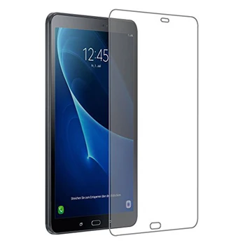 2.5 D Pilnas draudimas 9H Premium Grūdintas Stiklas Screen Protector for Samsung Galaxy Tab A6 10.1 2016 T585 T580 Apsauginės Stiklo Plėvelės