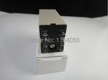 AC 110V H3Y-2 Laikmatis su 0~60 sekundžių DPDT 8 pin maitinimo vėlinimo relė