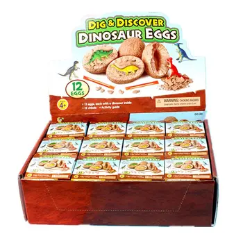 Kasti jį Dinozaurų Eggs12 Dino Kiaušinių Žaislai KAMIENINIŲ Gyvenimą Vaikams, Veikla, Dovana Partija Pasisako už Vaikai 12 Paslaptis Nuotykių Atrasti