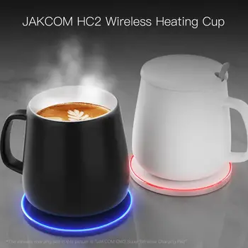 JAKCOM HC2 Belaidžio Šildymo Taurės Naują atvykimo, kaip beaseus usb taurės telefono ventiliatorius super žudikas 