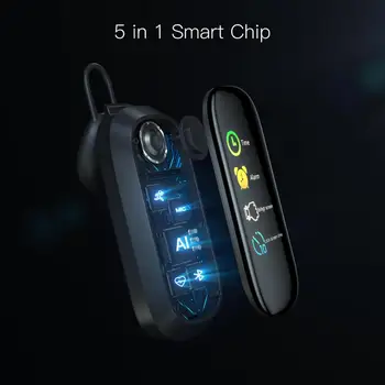 JAKCOM B6 Smart Skambinkite Žiūrėti Naują atvykimo, kaip fk78 smartwatch apyrankę smart juosta m5 žiūrėti spalva se d20 w26 2020 m.