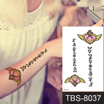 Mandala laikina tatuiruotė lipdukas juodosios chnos nėrinių papuošalai lipdukai lotoso gėlių tatuiruotė rankovėmis merginos rankos riešo krūties tatuiruotės