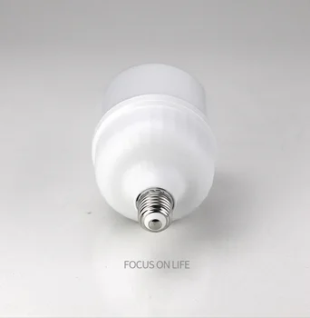 LED Lemputė E27 Šviesos Nėra Mirgėjimo 220V, Energijos Taupymo Lempa Lampada LED Prožektoriai, Stalo Lempa Lempos