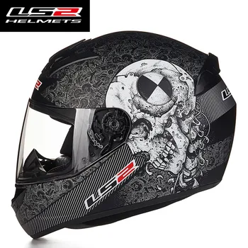 LS2 FF352 Visą Veidą Motociklo Šalmas Lenktynių Vyras Moteris ls2 Šalmas jet capacete da motocicleta capacetes para moto kasko moto