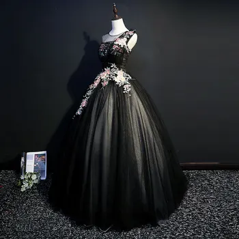 Vakare Ilgai Oficialų Suknelė Elegantiškas O-kaklo Solo Priimančiosios Kamuolys Chalatai Derliaus Siuvinėjimo Šalies Prom Vakarą Vestuvių Ilgai Cheongsam