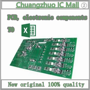 1PCS/daug MCP6022-I/ST MCP6022T-I/ST MCP6022-aš MCP6022 6022 MSOP-8 IC Chip Naujas originalus