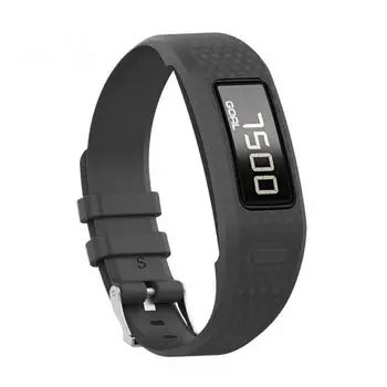 2020 Taikoma Garmin Vivofit1 Vivofit2 Universalaus Dydžio Pakeitimo Silikono Dirželis Apyrankė Garmin Smart Watch Band TXTB1