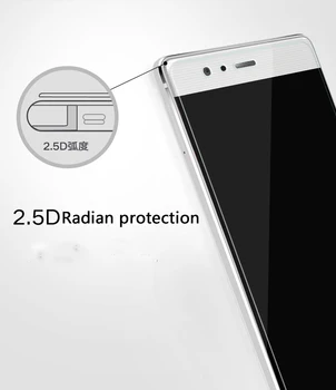 9H 2.5 D Anti Nulio Stiklo Samsung Galaxy J5 2017 J530 Europos Versija Premium Grūdintas Stiklas Screen Protector, Stiklo Plėvelė