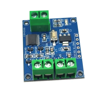 3.3-5.0 V Dimeris RGB Modulis LED Šviesos Reguliatorius Moduliatorius Programuojami PWM Valdiklis, skirtas Arduino MOSFET Moduliu 9600Bps