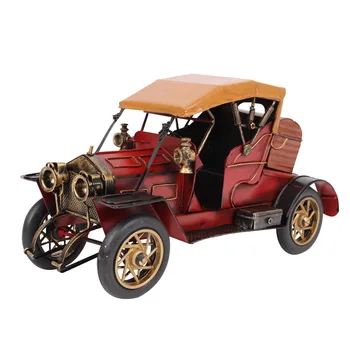 32.5x13x17cm Retro Alavo Mini Diecast Automobilio Modelį Klasikinis Karšto Whells Modelio Automobilių Kūrybos Apdailos Diecasts Vaikams, žaislai