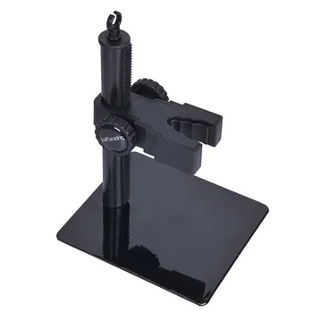 Z001 Reguliuojamas Mikroskopu darbo stotis USB Mikroskopo Stovo